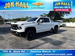 2025 Chevrolet Silverado 2500 Crew Cab 4x4 Pickup for sale #256695 - photo 3