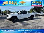 2025 Chevrolet Silverado 2500 Crew Cab 4x4 Pickup for sale #256695 - photo 4