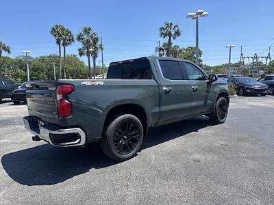 New 2025 Chevrolet Silverado 1500 LTZ Crew Cab 4x4 Pickup for sale #256696 - photo 2