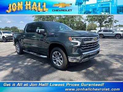 2025 Chevrolet Silverado 1500 Crew Cab 4x4 Pickup for sale #256705 - photo 1