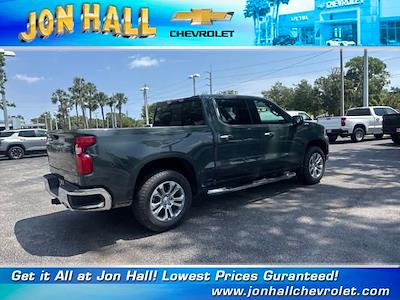 2025 Chevrolet Silverado 1500 Crew Cab 4x4 Pickup for sale #256705 - photo 2