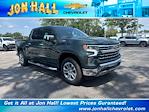 2025 Chevrolet Silverado 1500 Crew Cab 4x4 Pickup for sale #256705 - photo 1