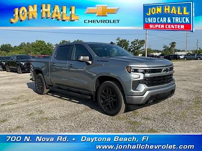 2025 Chevrolet Silverado 1500 Crew Cab 4x4 Pickup for sale #256710 - photo 1