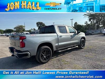 2025 Chevrolet Silverado 1500 Crew Cab 4x4 Pickup for sale #256710 - photo 2
