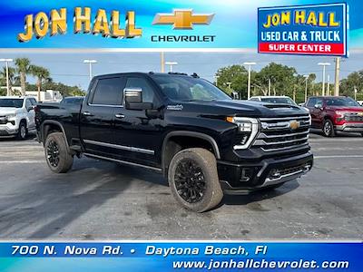 2025 Chevrolet Silverado 2500 Crew Cab 4x4 Pickup for sale #256713 - photo 1