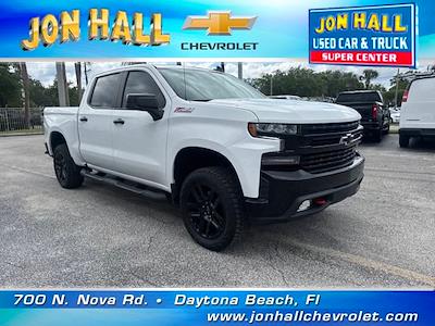 2021 Chevrolet Silverado 1500 Crew Cab 4x4 Pickup for sale #256715A - photo 1