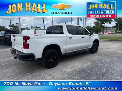 2021 Chevrolet Silverado 1500 Crew Cab 4x4 Pickup for sale #256715A - photo 2