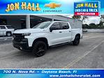 2021 Chevrolet Silverado 1500 Crew Cab 4x4 Pickup for sale #256715A - photo 3