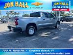 New 2025 Chevrolet Silverado 1500 Work Truck Crew Cab 4x4 Pickup for sale #256724 - photo 2