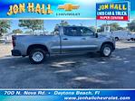 New 2025 Chevrolet Silverado 1500 Work Truck Crew Cab 4x4 Pickup for sale #256724 - photo 13