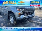 New 2025 Chevrolet Silverado 1500 Work Truck Crew Cab 4x4 Pickup for sale #256724 - photo 16