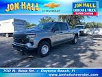 New 2025 Chevrolet Silverado 1500 Work Truck Crew Cab 4x4 Pickup for sale #256724 - photo 3