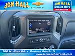 New 2025 Chevrolet Silverado 1500 Work Truck Crew Cab 4x4 Pickup for sale #256724 - photo 27