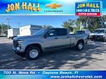 New 2025 Chevrolet Silverado 1500 Work Truck Crew Cab 4x4 Pickup for sale #256724 - photo 4