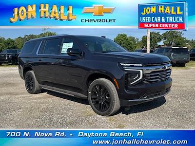 2025 Chevrolet Suburban 4WD SUV for sale #256739 - photo 1