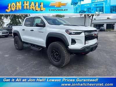 2025 Chevrolet Colorado Crew Cab 4x4 Pickup for sale #256741 - photo 1