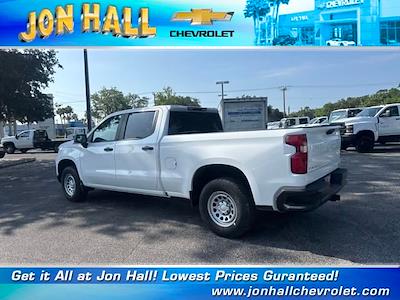 2025 Chevrolet Silverado 1500 Crew Cab 4x4 Pickup for sale #256746 - photo 2