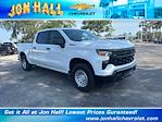2025 Chevrolet Silverado 1500 Crew Cab 4x4 Pickup for sale #256746 - photo 3