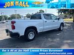 2025 Chevrolet Silverado 1500 Crew Cab 4x4 Pickup for sale #256746 - photo 10