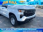 2025 Chevrolet Silverado 1500 Crew Cab 4x4 Pickup for sale #256746 - photo 14