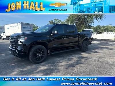 2025 Chevrolet Silverado 1500 Crew Cab 4x4 Pickup for sale #256750 - photo 1
