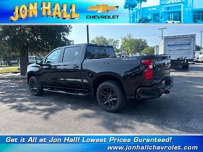 2025 Chevrolet Silverado 1500 Crew Cab 4x4 Pickup for sale #256750 - photo 2