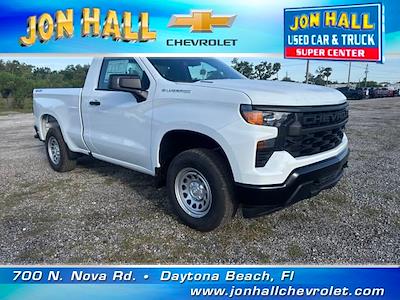 2025 Chevrolet Silverado 1500 Regular Cab 4x4 Pickup for sale #256754 - photo 1