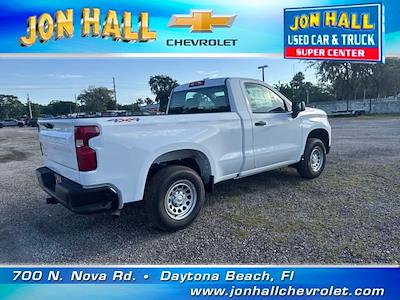 2025 Chevrolet Silverado 1500 Regular Cab 4x4 Pickup for sale #256754 - photo 2