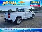 2025 Chevrolet Silverado 1500 Regular Cab 4x4 Pickup for sale #256754 - photo 2