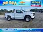 2025 Chevrolet Silverado 1500 Regular Cab 4x4 Pickup for sale #256754 - photo 14