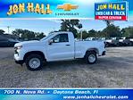 2025 Chevrolet Silverado 1500 Regular Cab 4x4 Pickup for sale #256754 - photo 4