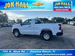 2025 Chevrolet Silverado 1500 Regular Cab 4x4 Pickup for sale #256754 - photo 6