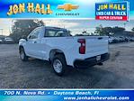 2025 Chevrolet Silverado 1500 Regular Cab 4x4 Pickup for sale #256754 - photo 7