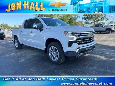 2025 Chevrolet Silverado 1500 Crew Cab 4x4 Pickup for sale #256755 - photo 1
