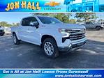 2025 Chevrolet Silverado 1500 Crew Cab 4x4 Pickup for sale #256755 - photo 1