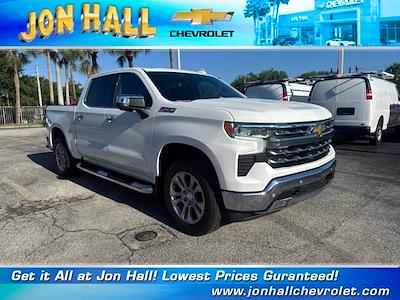 2025 Chevrolet Silverado 1500 Crew Cab 4x4 Pickup for sale #256757 - photo 1