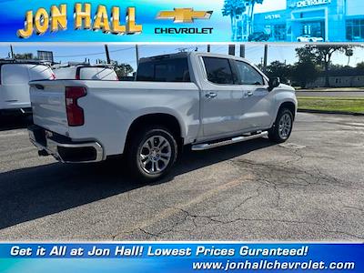 2025 Chevrolet Silverado 1500 Crew Cab 4x4 Pickup for sale #256757 - photo 2