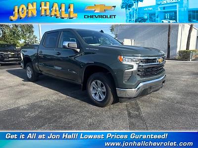 2025 Chevrolet Silverado 1500 Crew Cab 4x2 Pickup for sale #256788 - photo 1