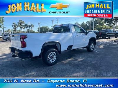 New 2025 Chevrolet Silverado 2500 Work Truck Regular Cab 4x4 Pickup for sale #256794 - photo 2