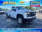 New 2025 Chevrolet Silverado 2500 Work Truck Regular Cab 4x4 Pickup for sale #256794 - photo 1