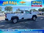 New 2025 Chevrolet Silverado 2500 Work Truck Regular Cab 4x4 Pickup for sale #256794 - photo 12