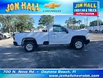 New 2025 Chevrolet Silverado 2500 Work Truck Regular Cab 4x4 Pickup for sale #256794 - photo 13