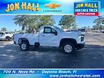 New 2025 Chevrolet Silverado 2500 Work Truck Regular Cab 4x4 Pickup for sale #256794 - photo 14