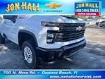 New 2025 Chevrolet Silverado 2500 Work Truck Regular Cab 4x4 Pickup for sale #256794 - photo 15