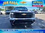New 2025 Chevrolet Silverado 2500 Work Truck Regular Cab 4x4 Pickup for sale #256794 - photo 16