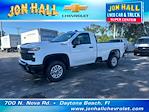 New 2025 Chevrolet Silverado 2500 Work Truck Regular Cab 4x4 Pickup for sale #256794 - photo 3