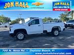 New 2025 Chevrolet Silverado 2500 Work Truck Regular Cab 4x4 Pickup for sale #256794 - photo 4