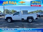 New 2025 Chevrolet Silverado 2500 Work Truck Regular Cab 4x4 Pickup for sale #256794 - photo 5
