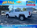 New 2025 Chevrolet Silverado 2500 Work Truck Regular Cab 4x4 Pickup for sale #256794 - photo 6