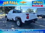 New 2025 Chevrolet Silverado 2500 Work Truck Regular Cab 4x4 Pickup for sale #256794 - photo 7